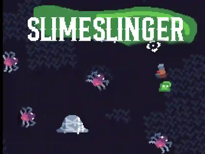 თამაში SlimeSlinger ონლაინ
