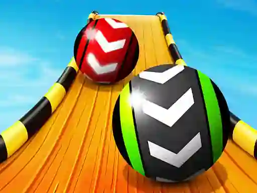 თამაში Sky Balls 3D ონლაინ