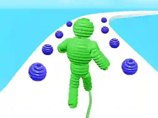 თამაში Running wool ონლაინ
