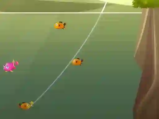თამაში Fisherman ონლაინ