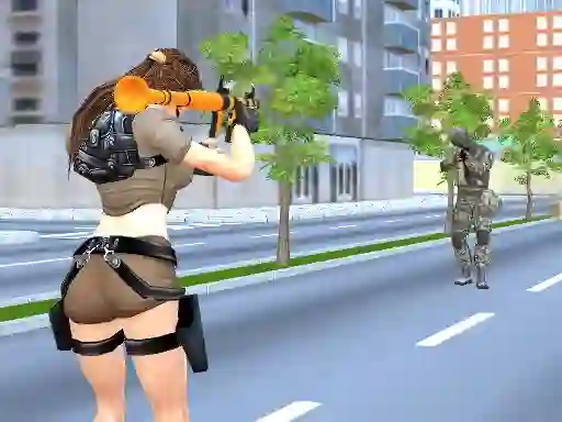 თამაში Vegas Crime City ონლაინ