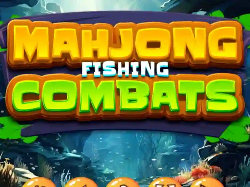 თამაში Mahjong Fishing Combats ონლაინ
