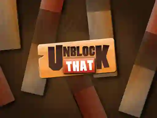 თამაში Unblock That ონლაინ