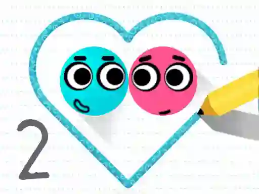 თამაში Love Balls 2 ონლაინ