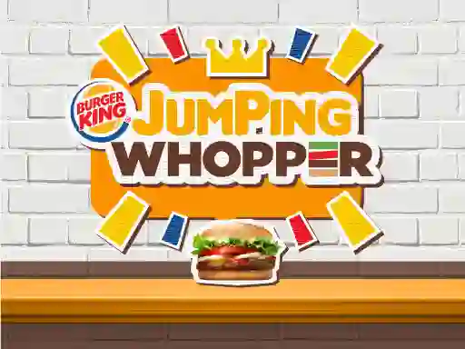თამაში Jumping Whopper ონლაინ