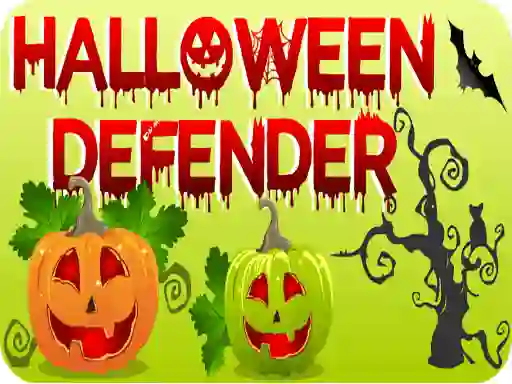 თამაში Halloween Defender ონლაინ