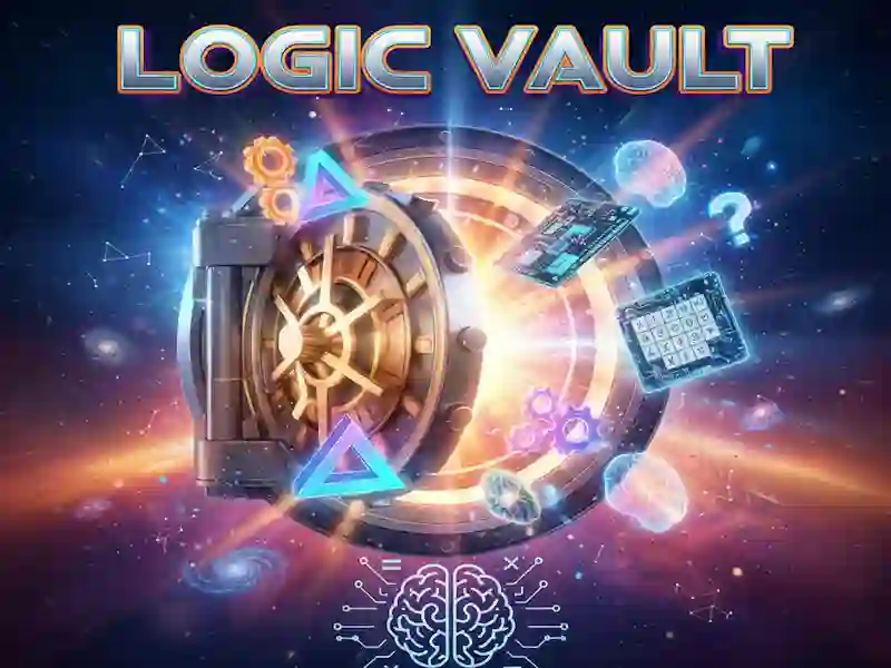 თამაში Logic Vault ონლაინ