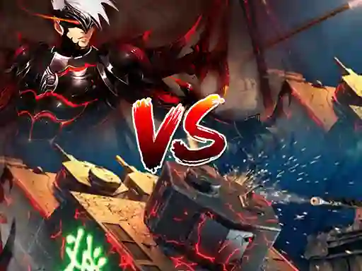 თამაში Tank vs Demons ონლაინ