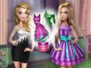 თამაში Dolly Bachelorette Dress Up ონლაინ