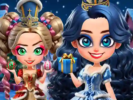 თამაში Nutcracker New Years Adventures ონლაინ