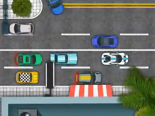 თამაში City Parking ონლაინ