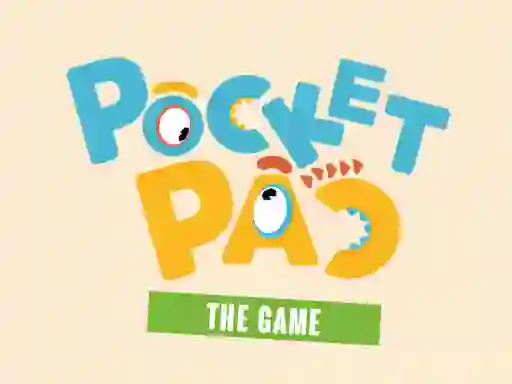 თამაში Pocket Pac the Game ონლაინ