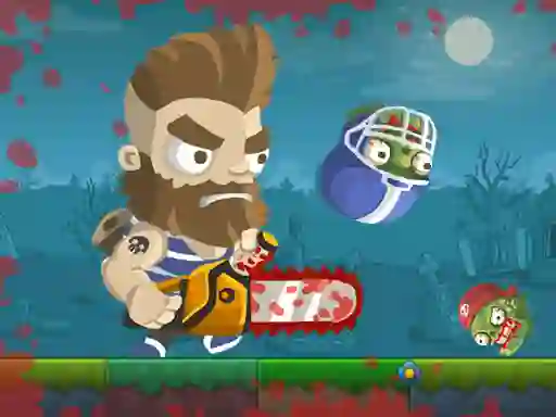 თამაში Zombies Eat All ონლაინ