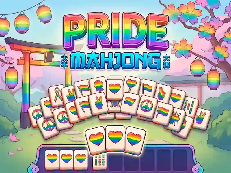 თამაში Pride Mahjong ონლაინ