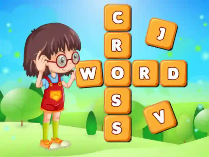 თამაში Crossword Kingdom ონლაინ