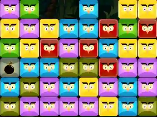 თამაში Angry Owls ონლაინ