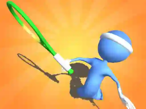 თამაში Deuce Hit! Tennis ონლაინ