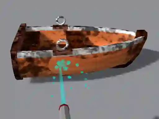 თამაში Power Wash 3d ონლაინ