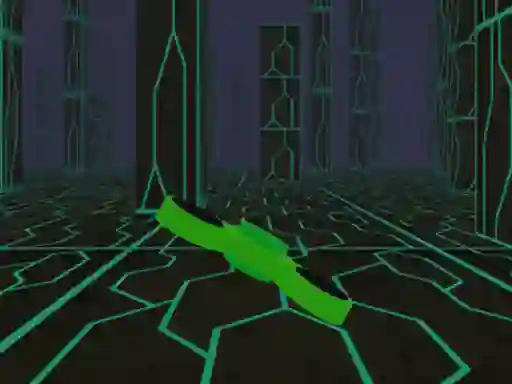 თამაში Fidget Spinner Scifi X Racer ონლაინ