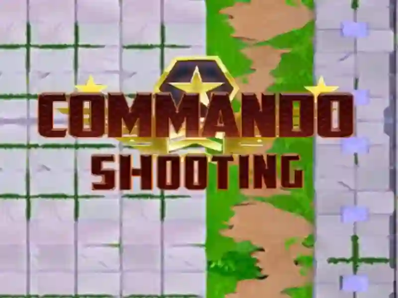 თამაში Commando Shooting ონლაინ