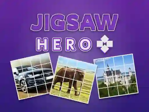 თამაში Jigsaw Hero ონლაინ