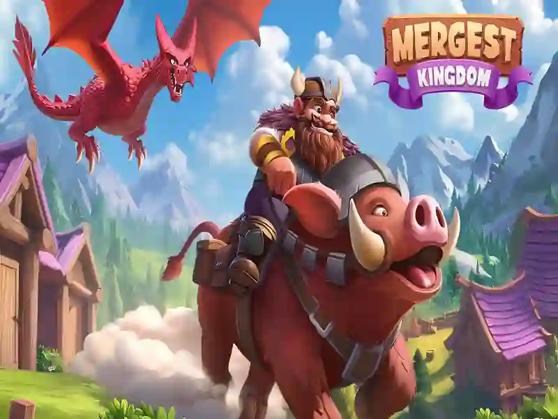 თამაში The Mergest Kingdom ონლაინ