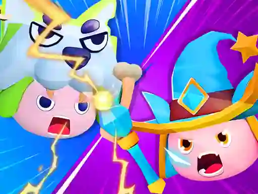 თამაში Mobile Legends Slime ონლაინ