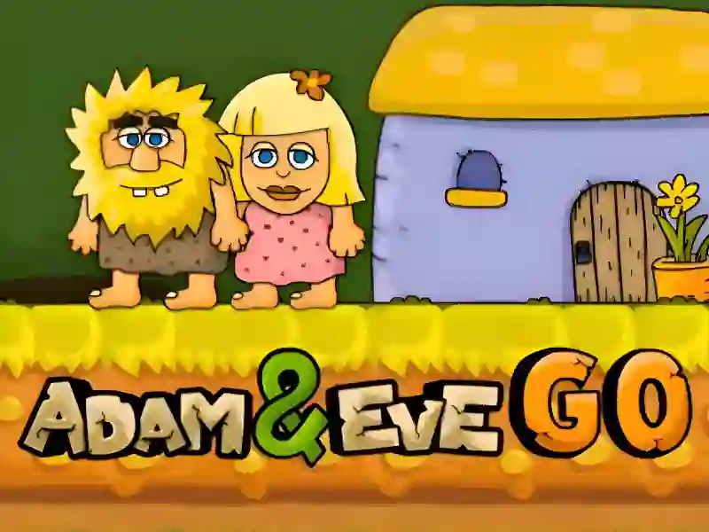 თამაში Adam and Eve GO ონლაინ