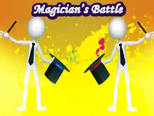 თამაში Magicians Battle ონლაინ
