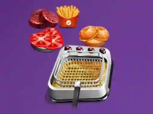 თამაში Cook And Serve ონლაინ