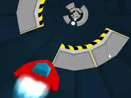 თამაში Speeder Run! ონლაინ