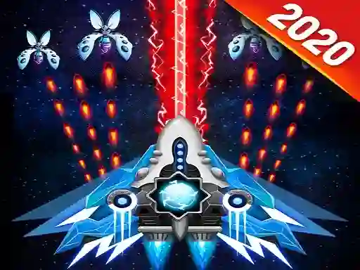 თამაში Extreme Space Airplane Attack ონლაინ