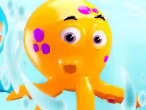 თამაში Octopus Sling Up ონლაინ