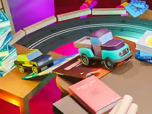 თამაში Extreme Toy Race ონლაინ