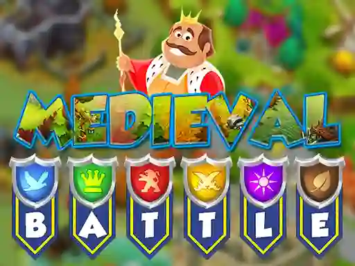 თამაში Medieval Battle ონლაინ