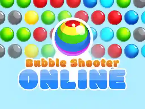 თამაში Bubble Shooter Online ონლაინ