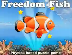 თამაში Freedom Fish ონლაინ
