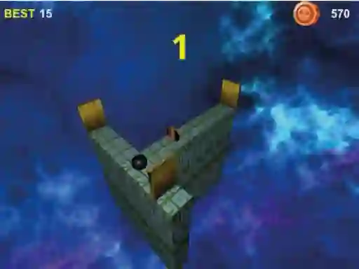 თამაში Endless Castle ონლაინ