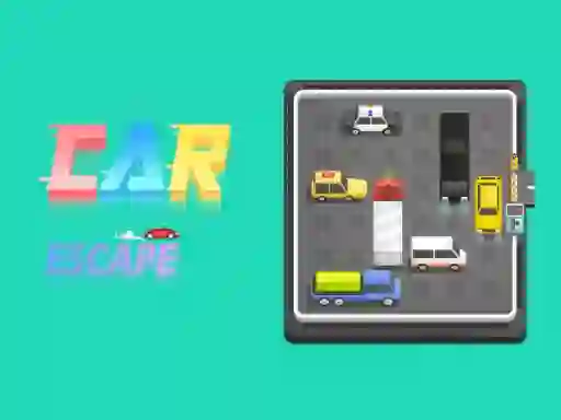 თამაში Car Escape ონლაინ
