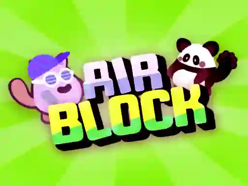 თამაში Air Block ონლაინ