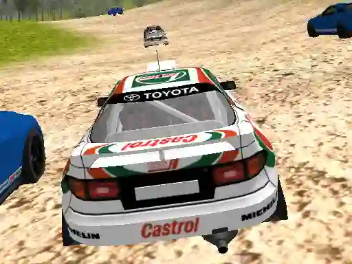 თამაში  Offroad Racer ონლაინ