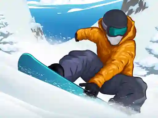 თამაში Snowboard Kings 2022 ონლაინ