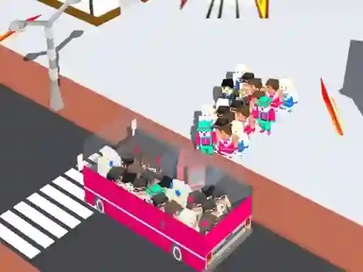 თამაში Overloaded Passagers ონლაინ