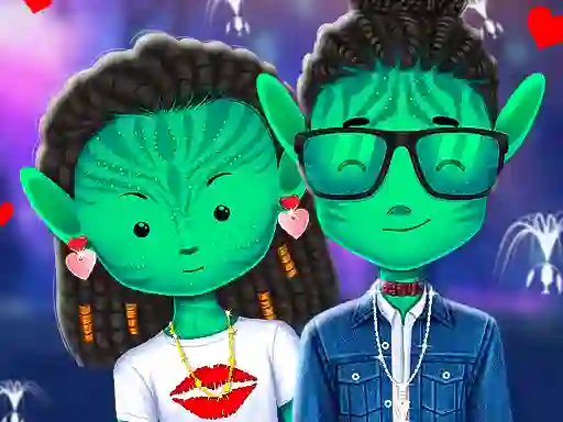 თამაში Alien The Way Of Love ონლაინ