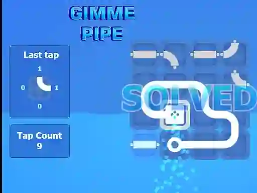 თამაში Gimme Pipe ონლაინ