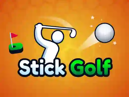თამაში Stick Golf ონლაინ