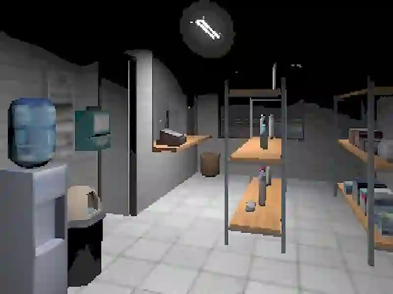 თამაში Late Laundry ონლაინ