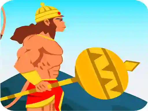 თამაში Hanuman Adventure ონლაინ