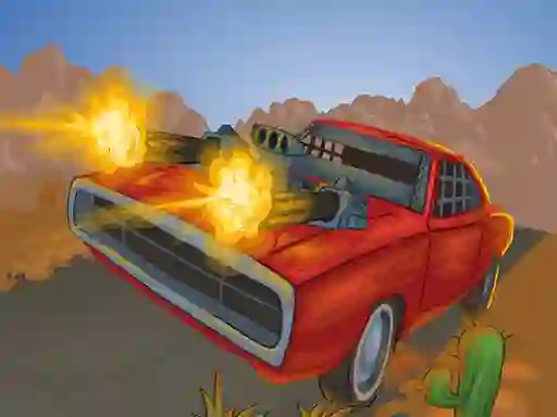 თამაში Battle On Road ონლაინ