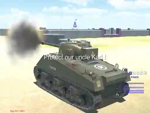 თამაში Physics Tank Maker 3.1 ონლაინ